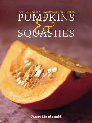 cover image of Pumpkins & Squashes